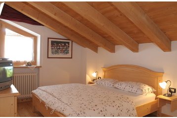 Italia Penzión Zoldo Alto, Exterior